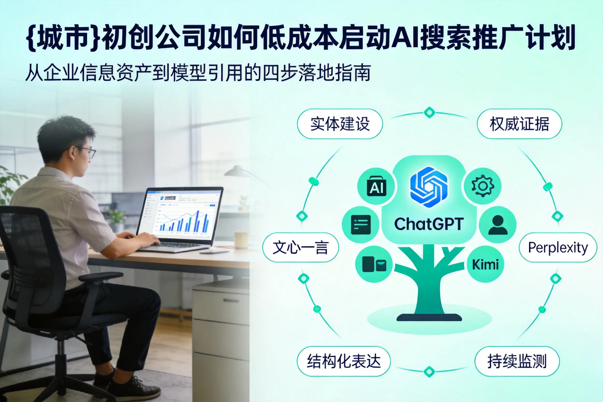 扬州初创公司如何低成本启动AI搜索推广计划