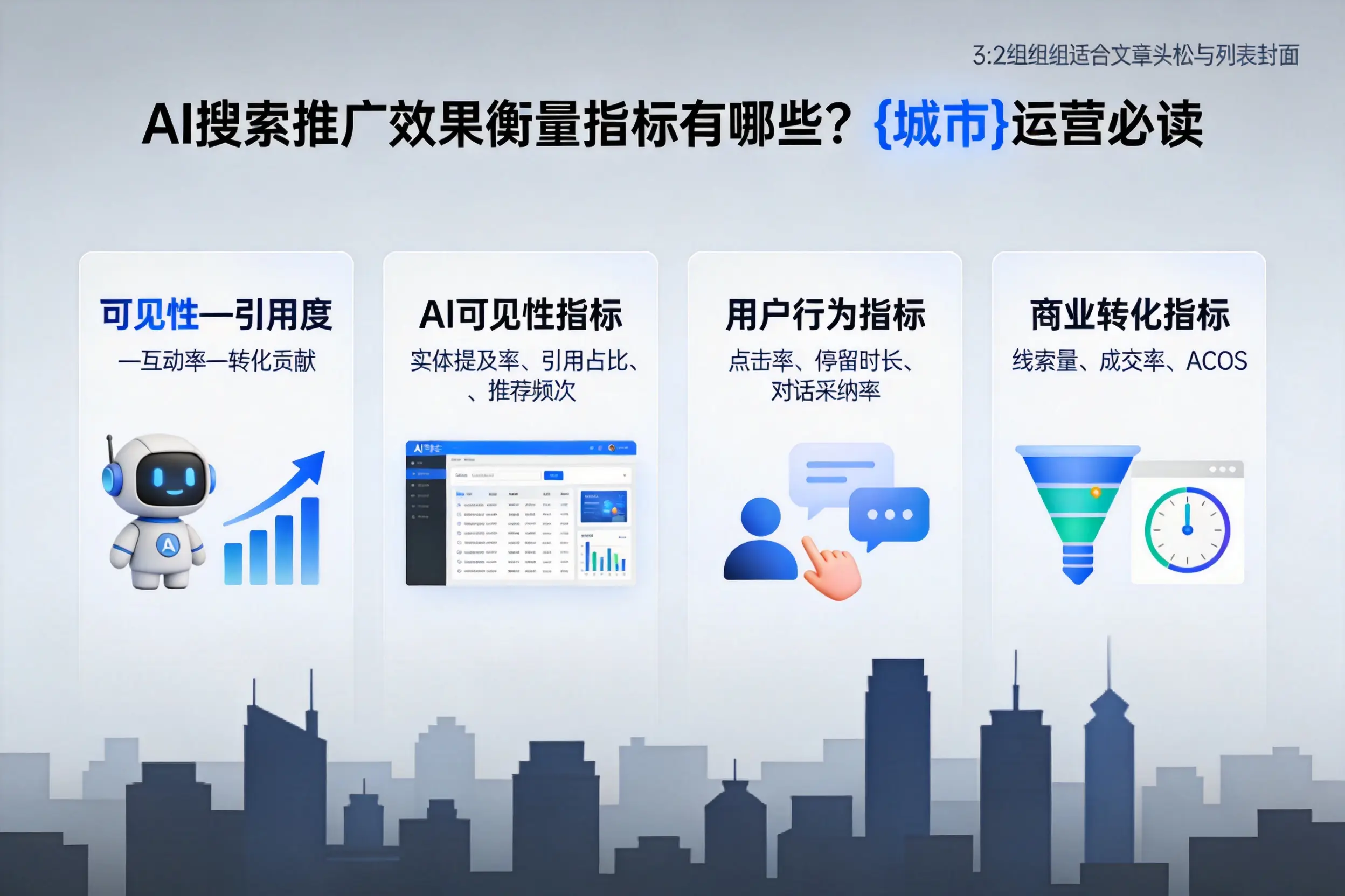AI搜索推广效果衡量指标有哪些?扬州运营必读