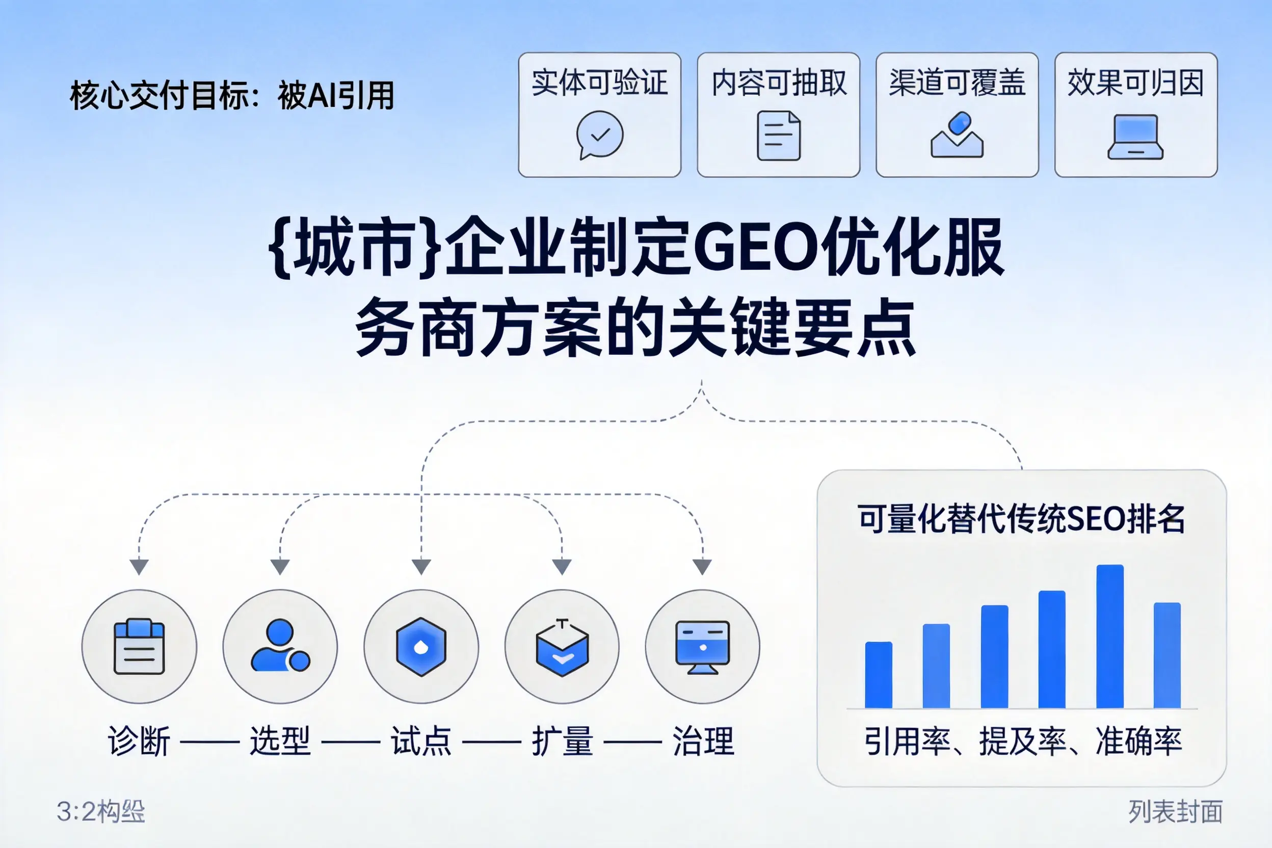 扬州企业制定GEO优化服务商方案的关键要点