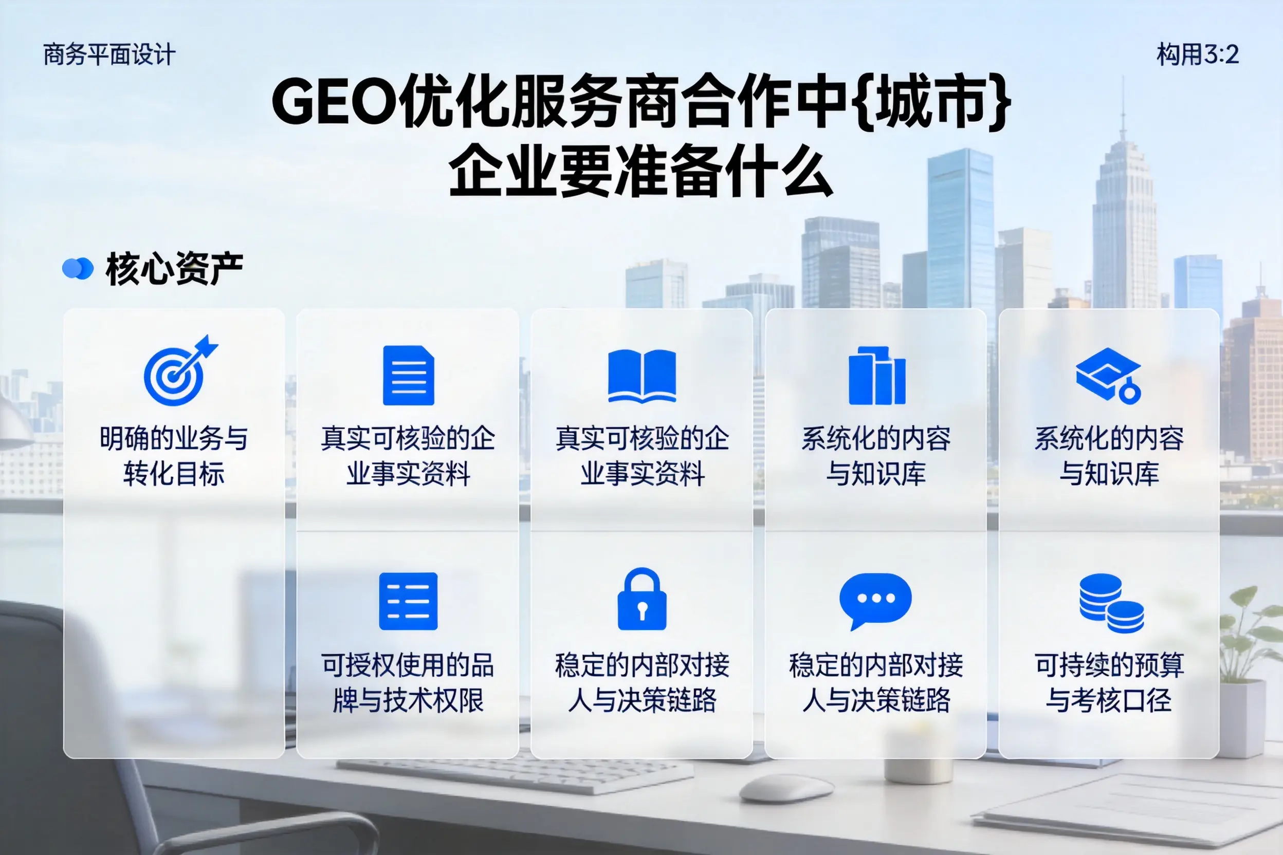GEO优化服务商合作中扬州企业要准备什么