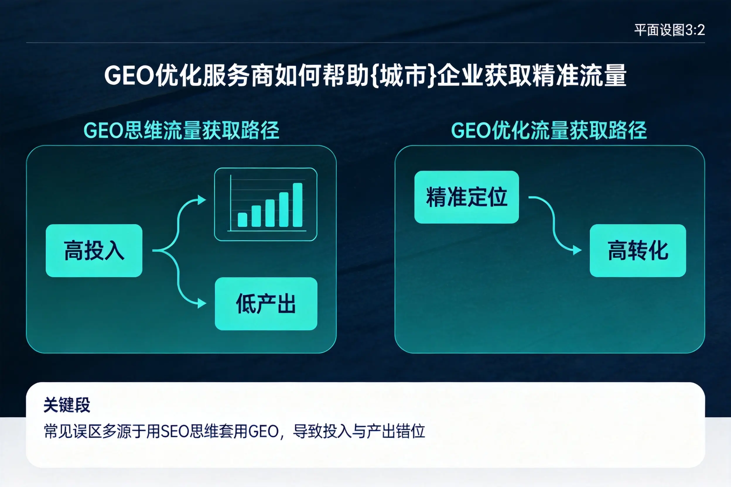 GEO优化服务商如何帮助扬州企业获取精准流量